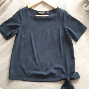 Navy Shirt